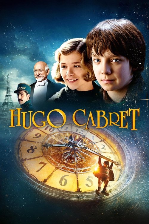 Poster image du film Hugo Cabret Hugo Cabret