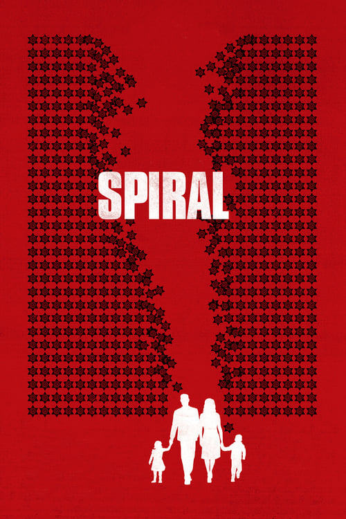 Grootschalige poster van Spiral