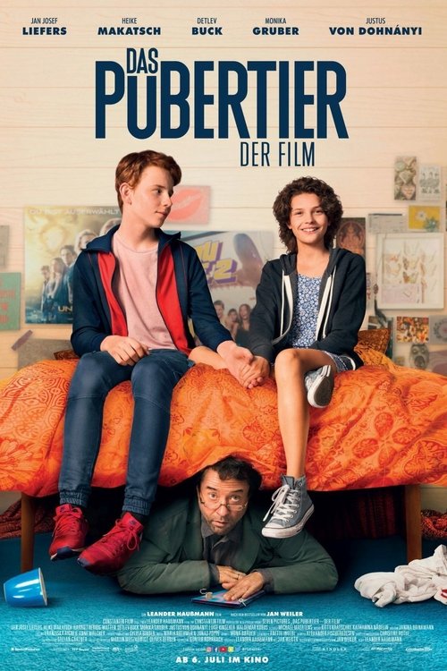 Ver pelicula Das Pubertier- Der Film Online