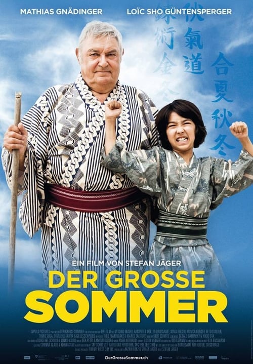 Der grosse Sommer poster