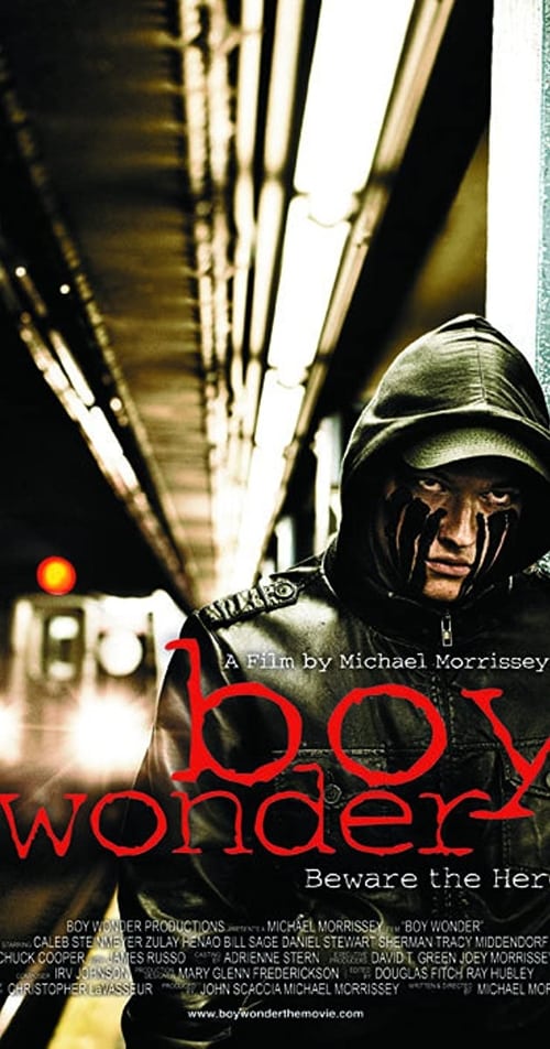 Boy Wonder (2010) HD Movie Streaming