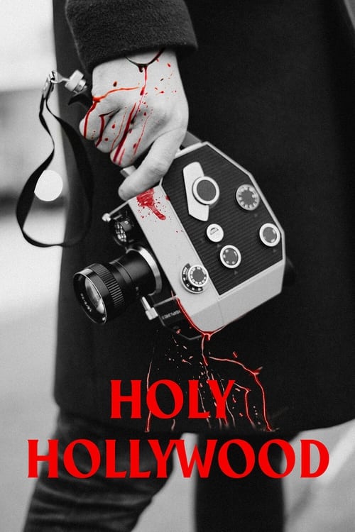 Holy Hollywood poster