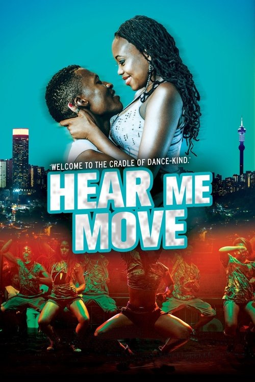 Hear Me Move Poster