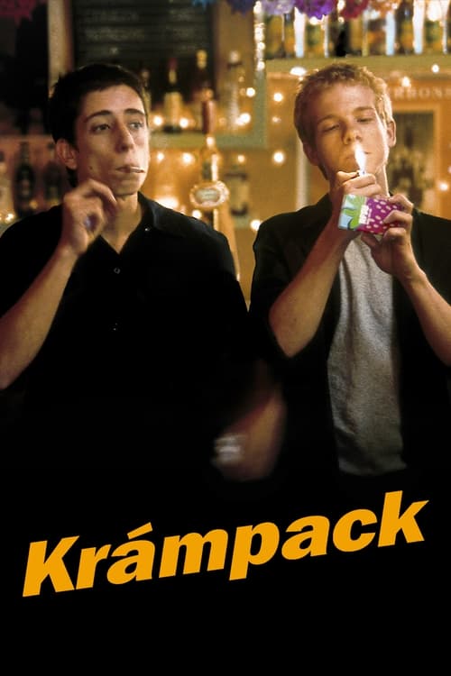 Krámpack (2000) poster