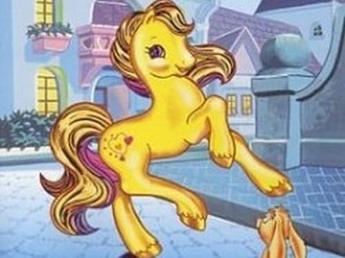 Poster della serie My Little Pony