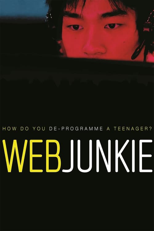 Where to stream Web Junkie