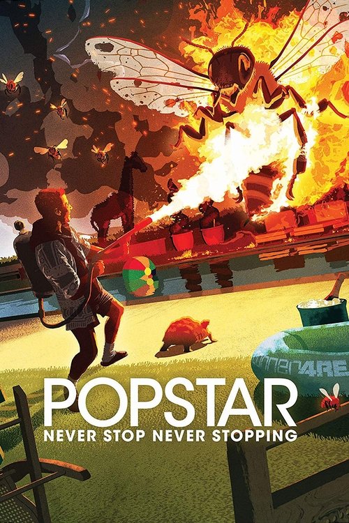 Popstar : Célèbre à tout prix 2016