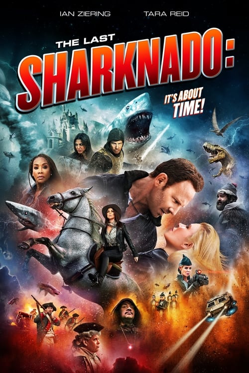 Sharknado 6 2018