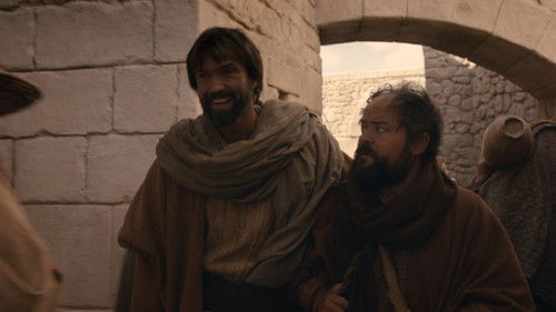 D.C. Reino e Império: 1×9