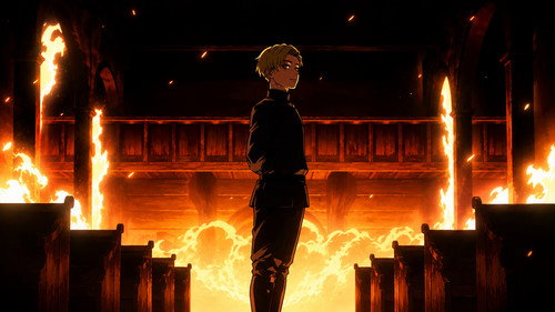 チ。―地球の運動について― kaader