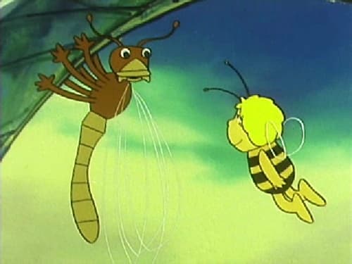 Poster della serie Maya the Bee