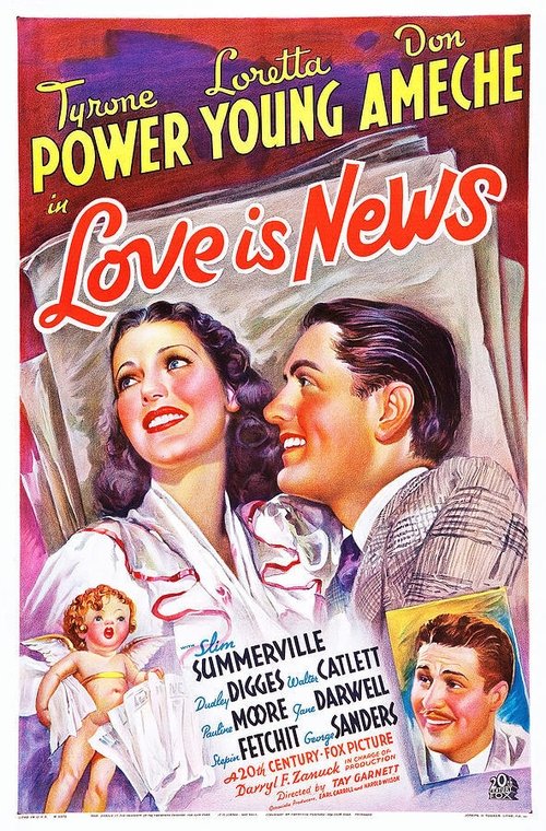 Love Is News Online