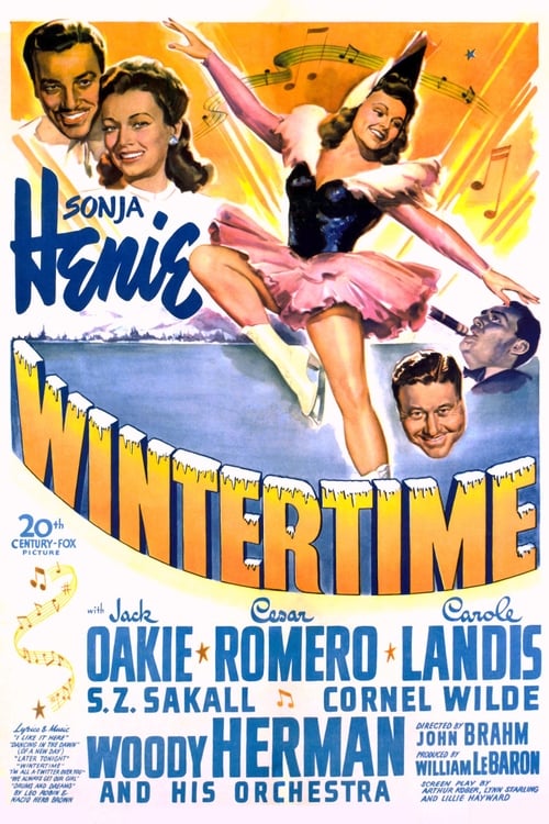 Wintertime 1943