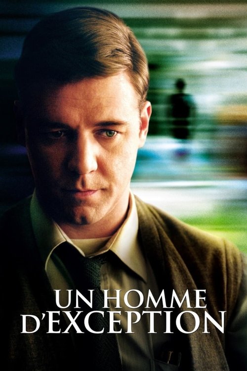 Poster image du film Un homme d'exception Un homme d'exception