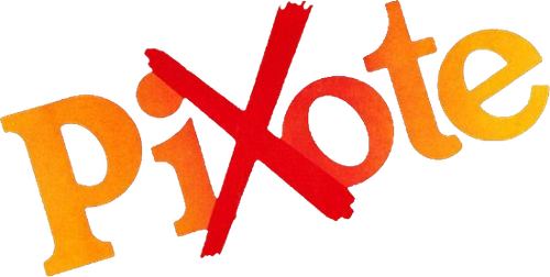 Pixote Logo