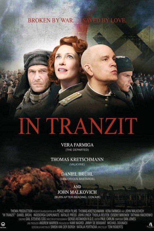 In Tranzit poster