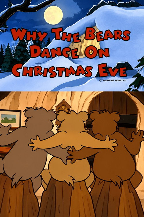 Why the Bears Dance on Christmas Eve