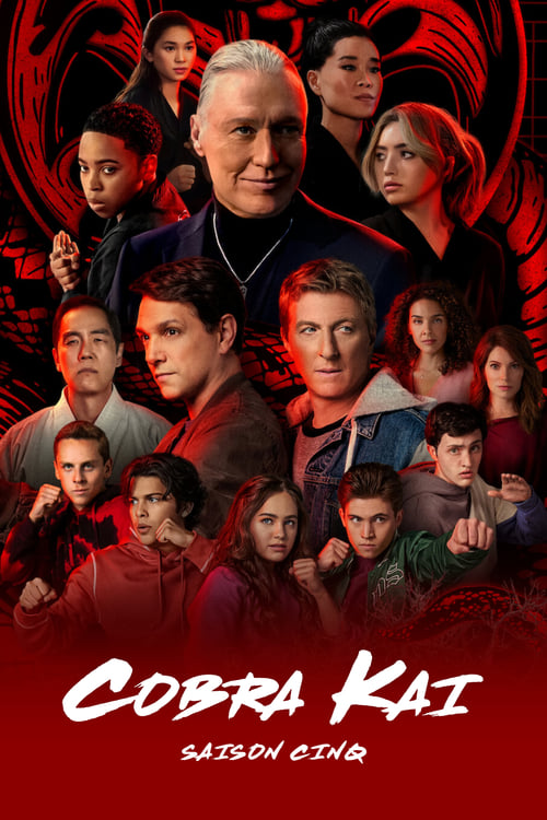 Cobra Kai - Saison 5