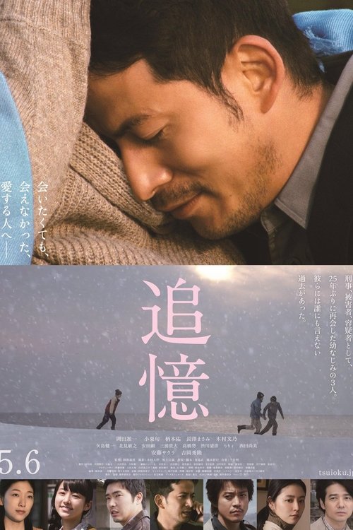 追憶 movie poster player