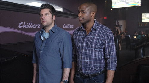 Psych: Agentes Especiais: 7×9