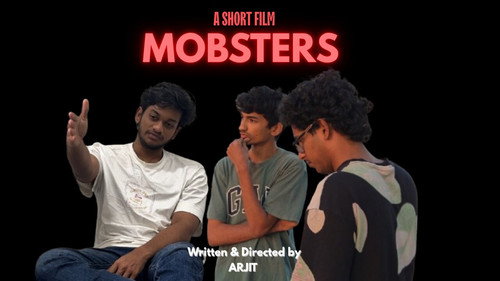 మాబ్‌స్టర్స్ Backdrop Blur