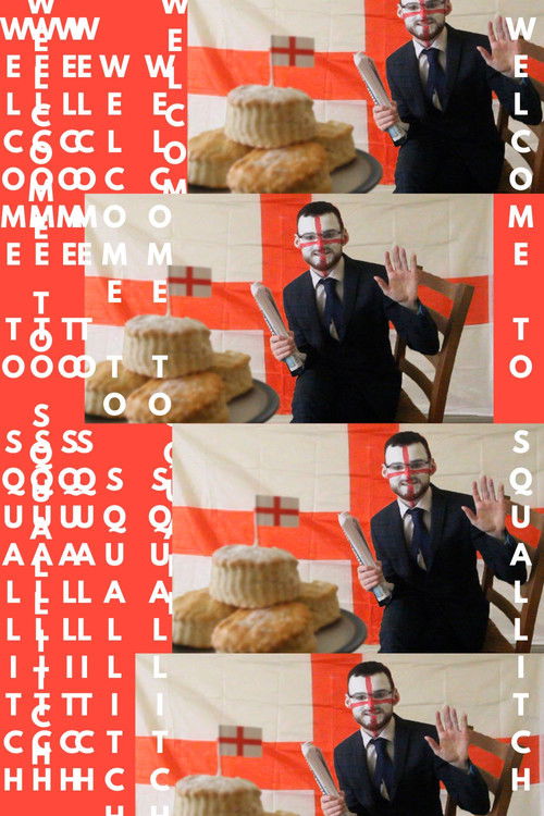 Welcome to Squallitch poster