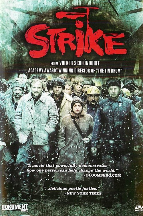 Strike Movie Poster Image