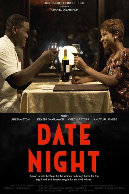 Date Night (2018)