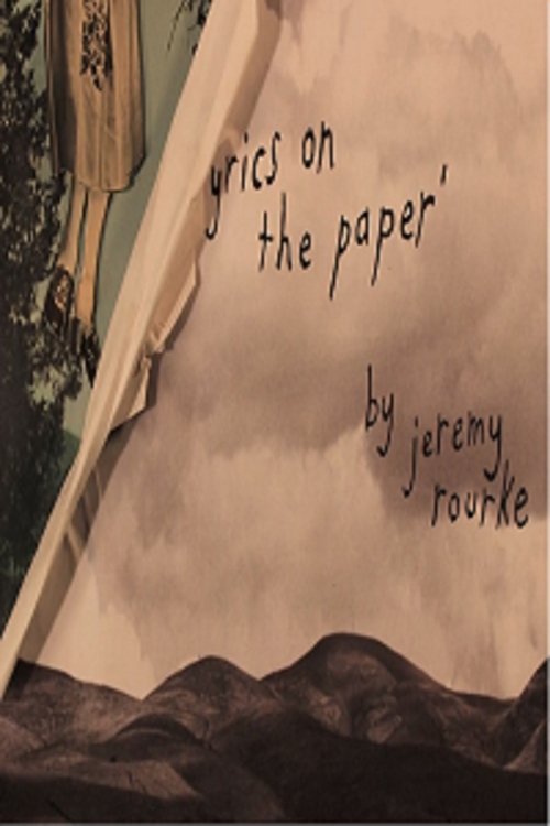 lyrics on the paper movie poster player