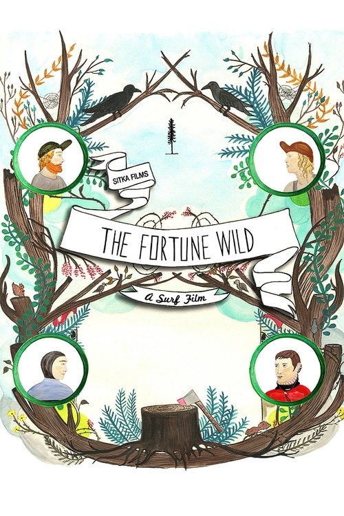 The Fortune Wild movie poster player