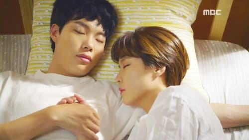 Poster della serie Lucky Romance