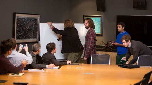 Silicon Valley: 2×2