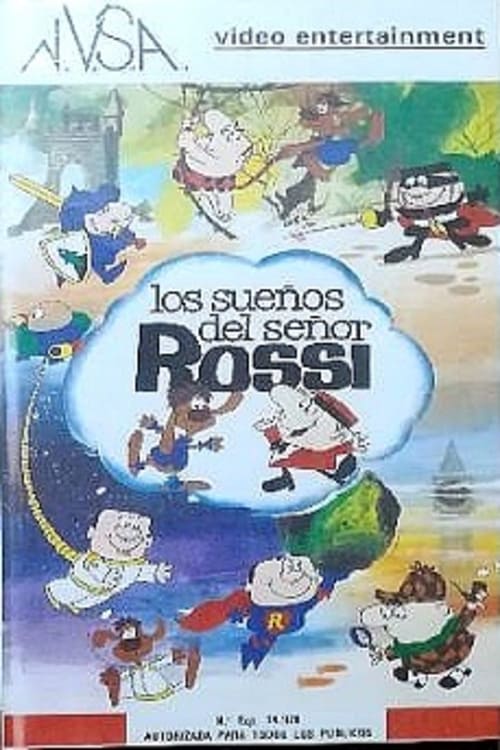 Los sueños del señor Rossi 1977