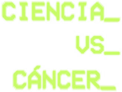 Ciencia vs. Cáncer