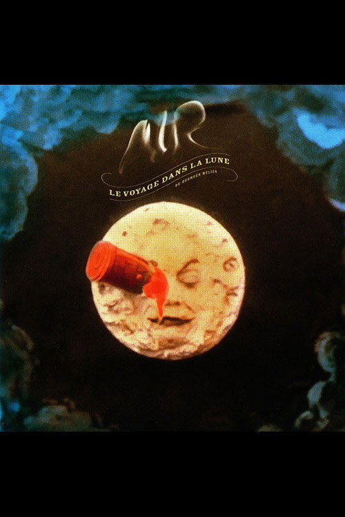AIR - Le Voyage Dans La Lune
