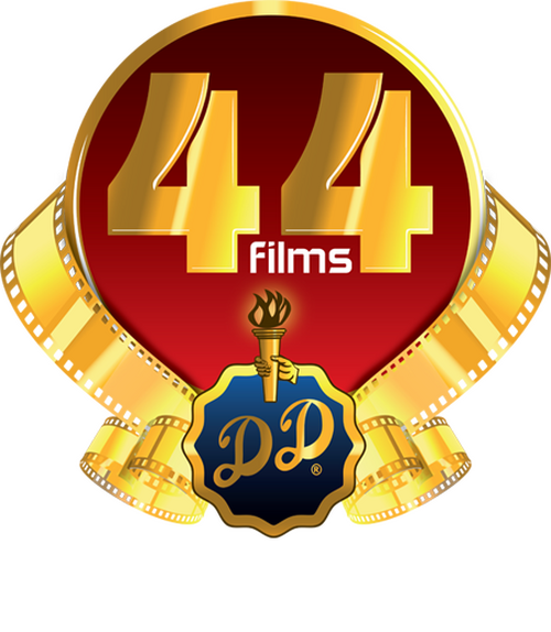 DD Films logo