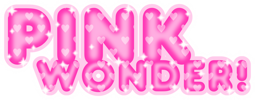 Pink Wonder!