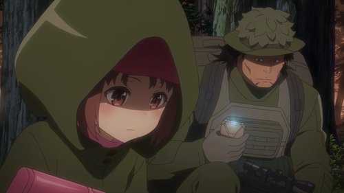 Sword Art Online Alternative: Gun Gale Online: 1×1