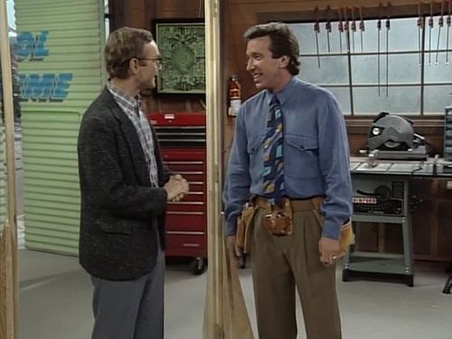 Home Improvement, S01E16 - (1992)