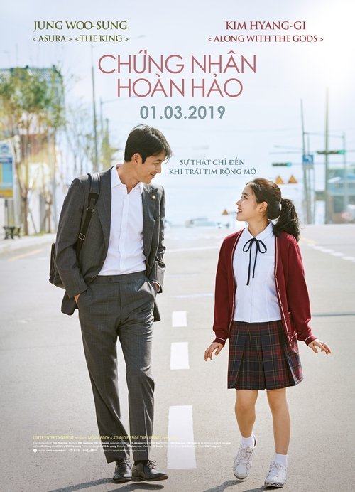 Poster Chứng Nhân Hoàn Hảo
