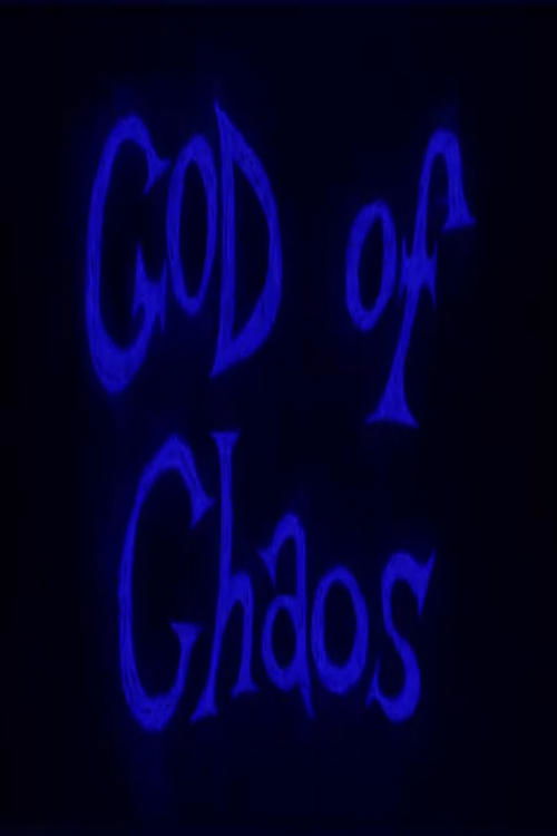 Poster God of Chaos 2019