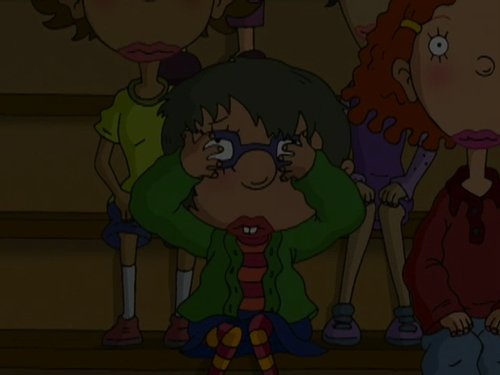 Escena del episodio 6 de la temporada 2 de la serie Ginger