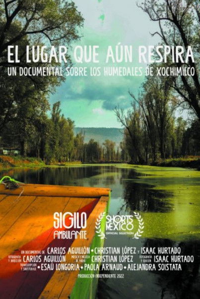 El Lugar Que Aún Respira poster