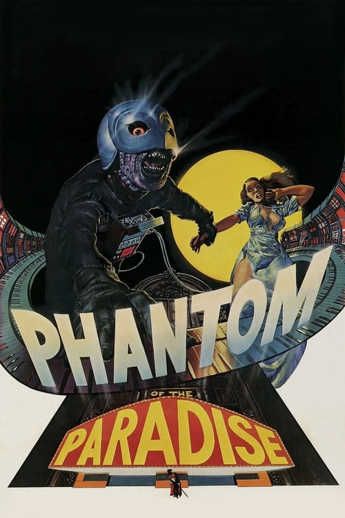 Largescale poster for Phantom of the Paradise