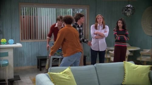 Poster della serie That '70s Show