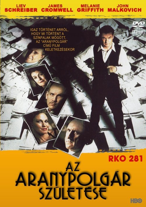 Az aranypolgár születése 1999