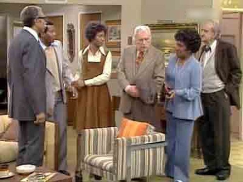 Poster della serie The Jeffersons