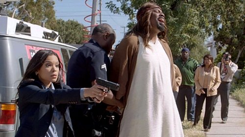 Poster della serie Black Jesus