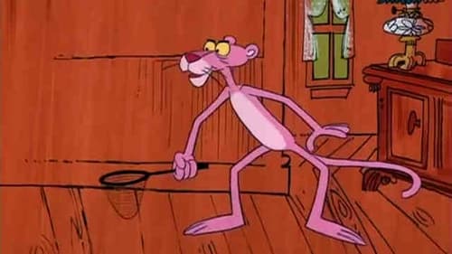 Poster della serie The Pink Panther