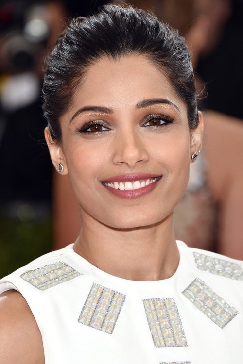 Kép: Freida Pinto színész profilképe